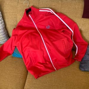 Fred Perry men’s Sportswear track jacket
